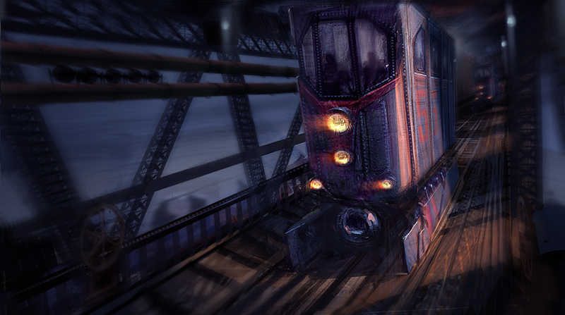 Illustration for article titled Bioshock 2 Ups The Post-Apocalyptic Creepy-Girl Ante